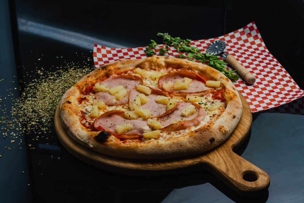 pizza journey